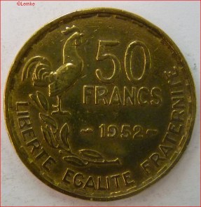 Frankrijk 1952 voor